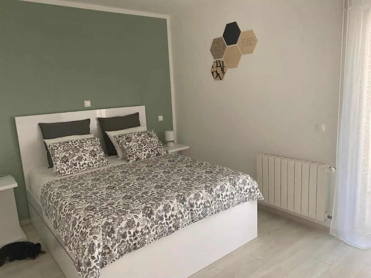 Ferienwohnung Jandom Malinska