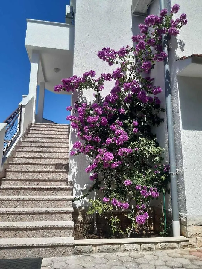 Apartment Ferienwohnung Jandom Malinska Kroatien