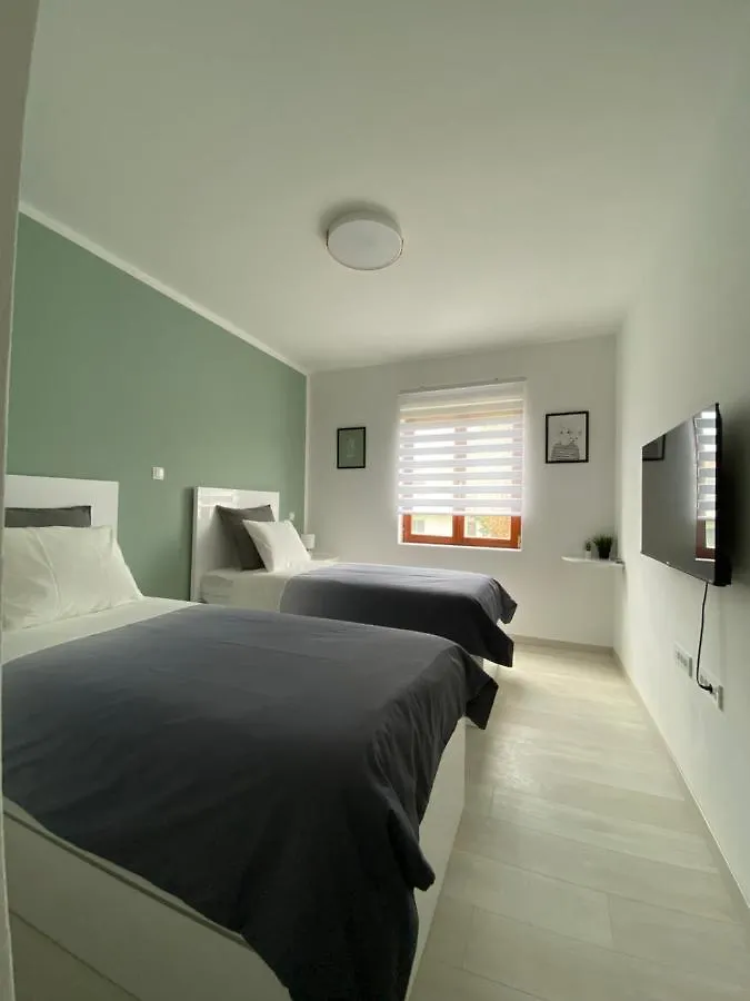 Ferienwohnung Jandom Malinska Apartment
