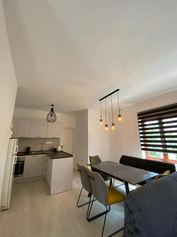 Ferienwohnung Jandom Malinska Kroatien