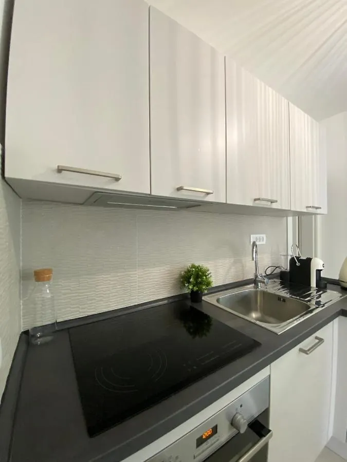 Apartment Ferienwohnung Jandom Malinska