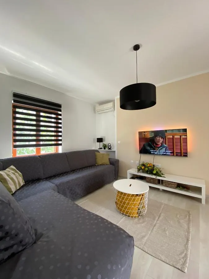 Ferienwohnung Jandom Malinska