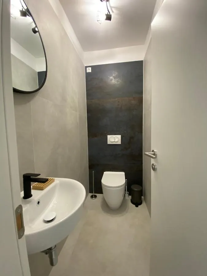 Apartment Ferienwohnung Jandom Malinska