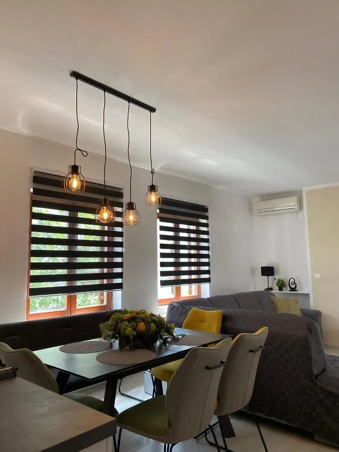 Ferienwohnung Jandom Malinska 0*,
