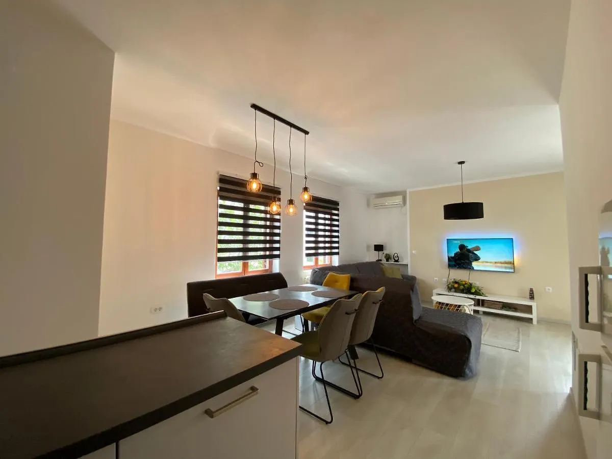 Apartment Ferienwohnung Jandom Malinska Kroatien