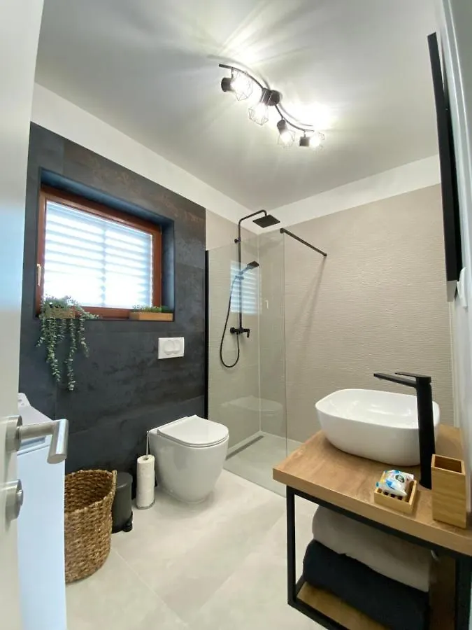 Apartment Ferienwohnung Jandom Malinska