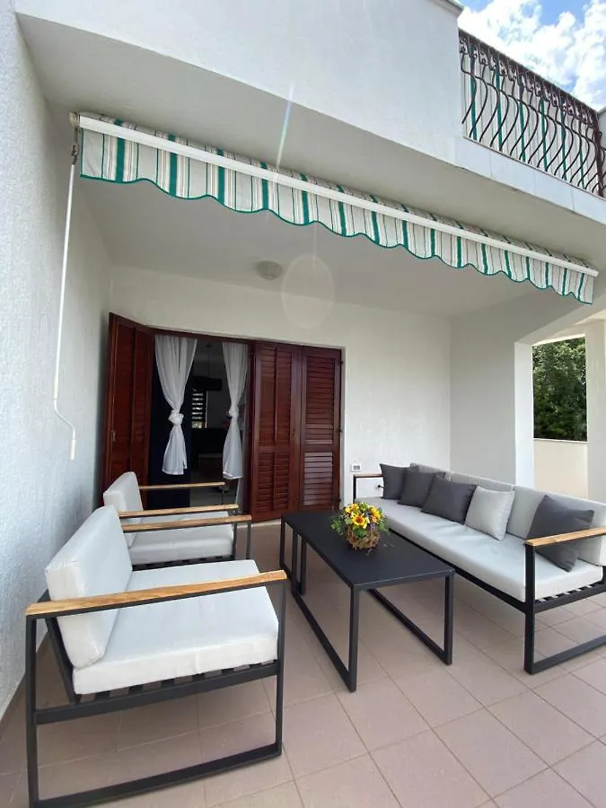Ferienwohnung Jandom Malinska 0*,