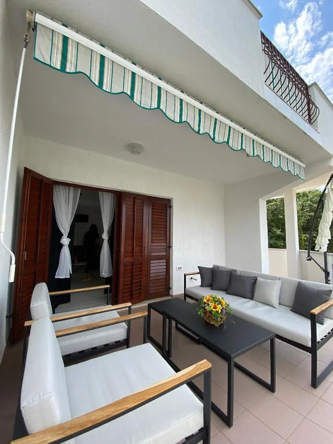 Ferienwohnung Jandom Malinska Kroatien