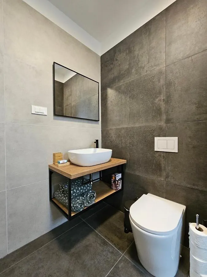Apartment Ferienwohnung Jandom Malinska Kroatien