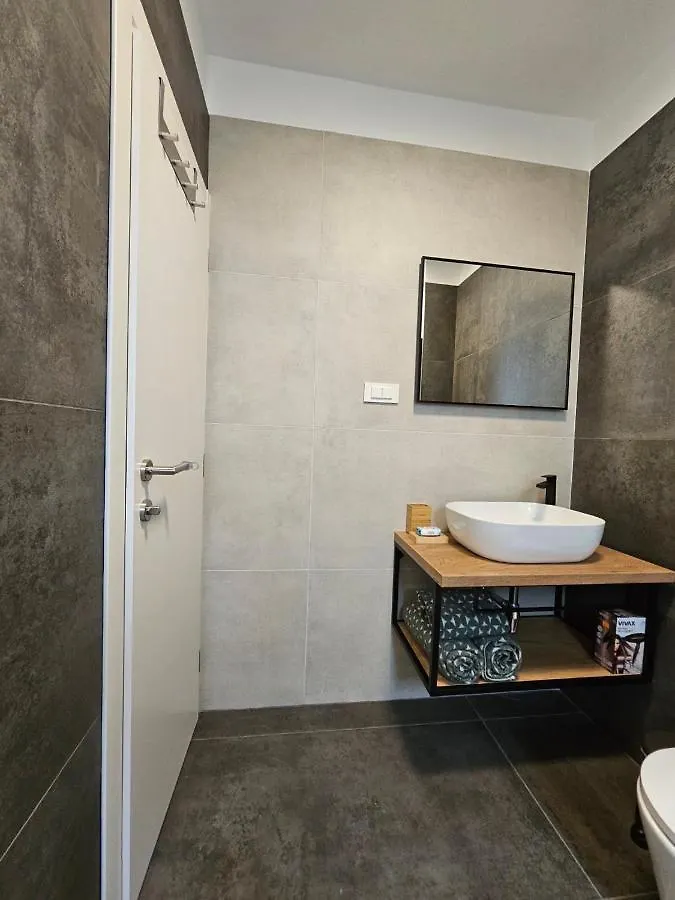 Ferienwohnung Jandom Malinska 0*,  Kroatien