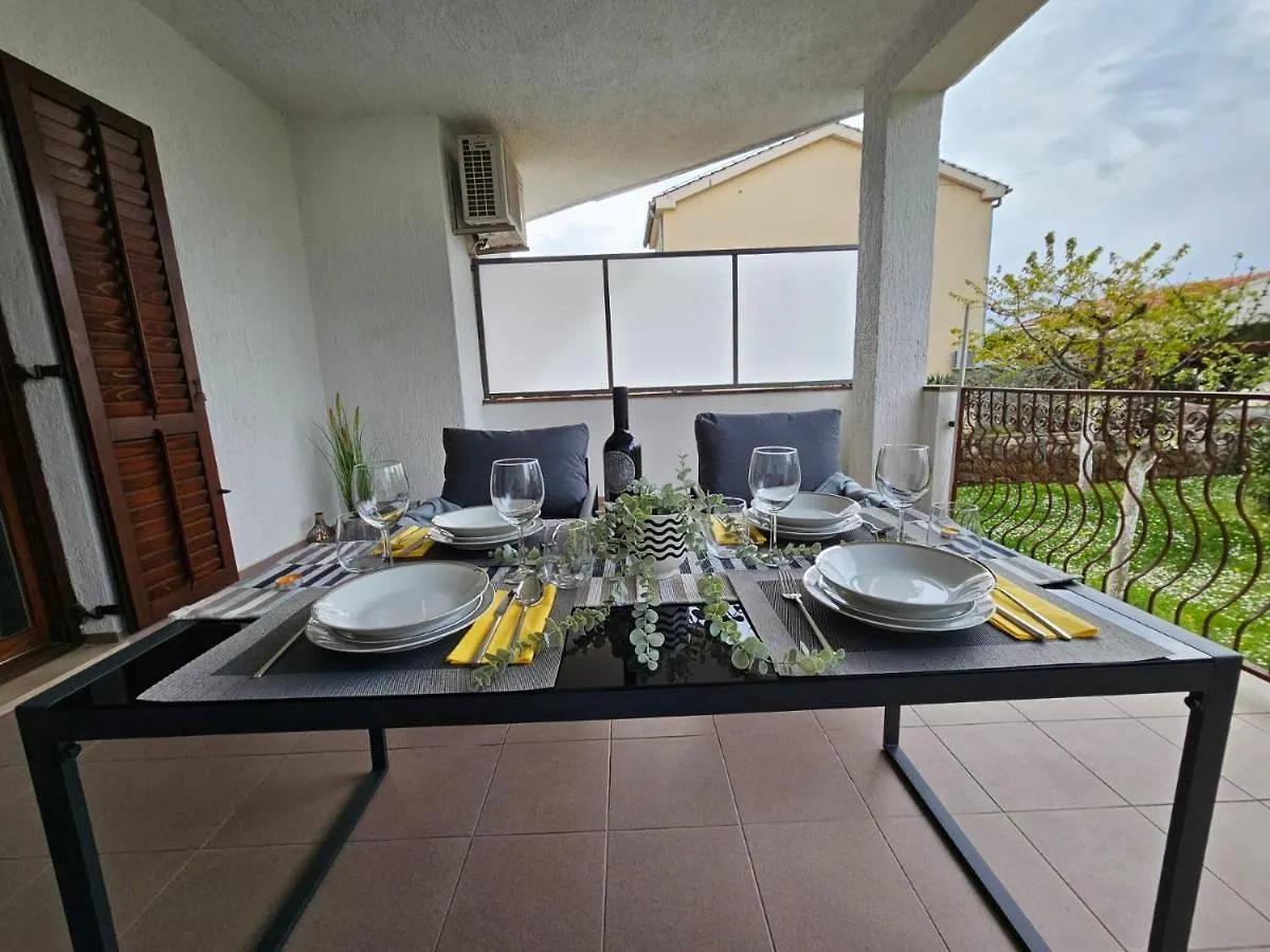 Apartment Ferienwohnung Jandom Malinska