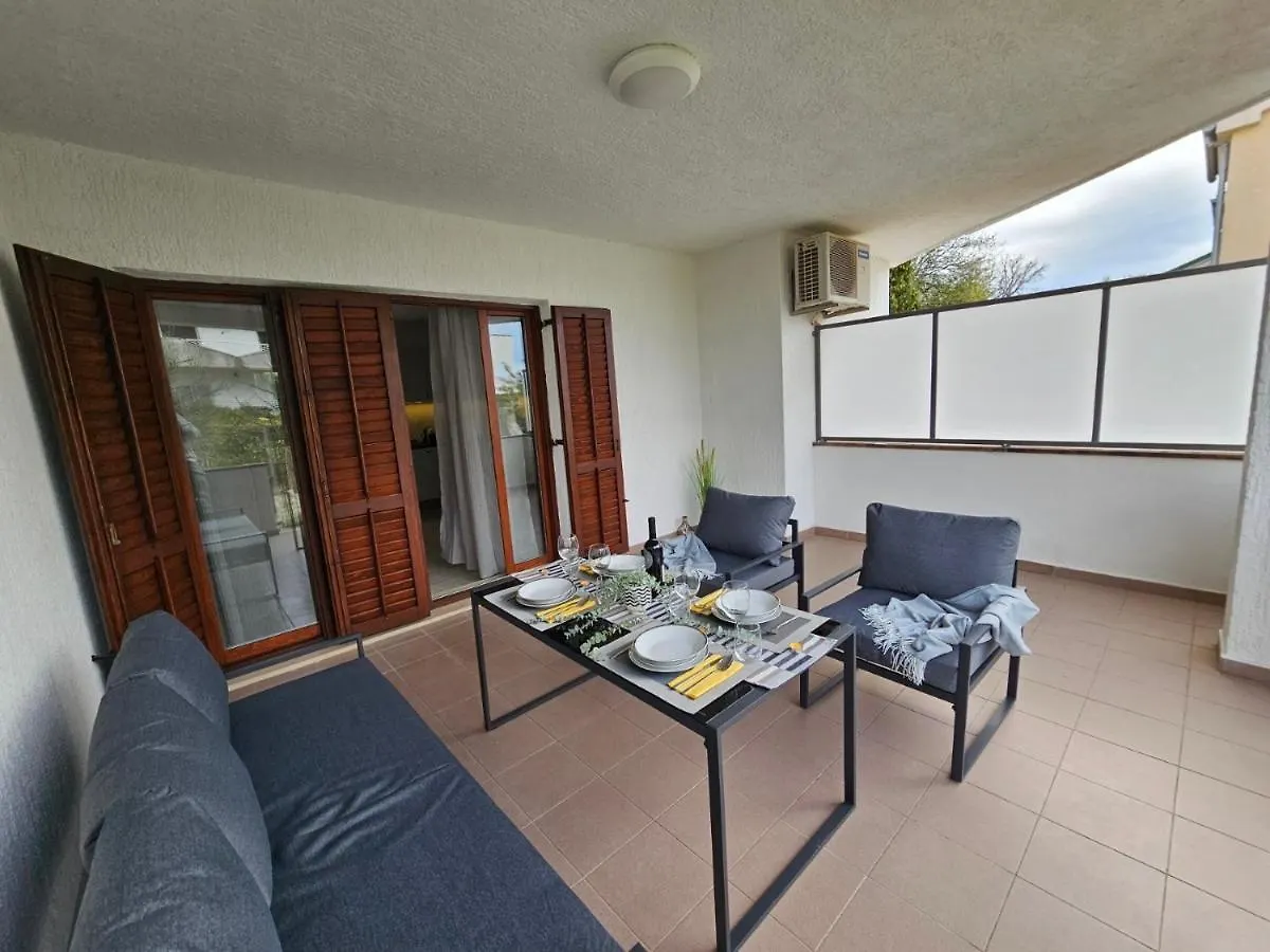 Apartment Ferienwohnung Jandom Malinska