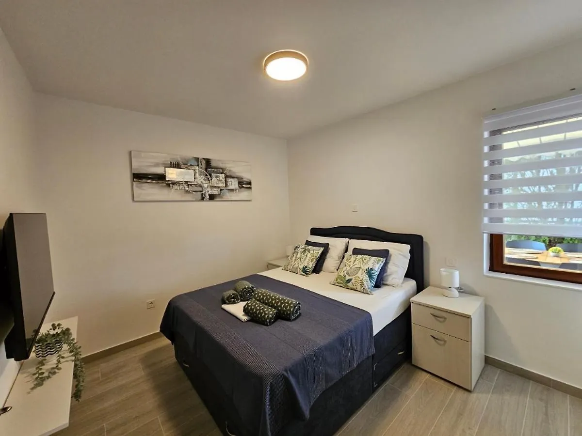 Ferienwohnung Jandom Malinska