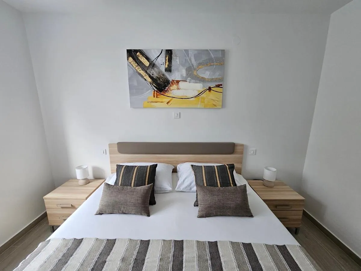Ferienwohnung Jandom Malinska Apartment