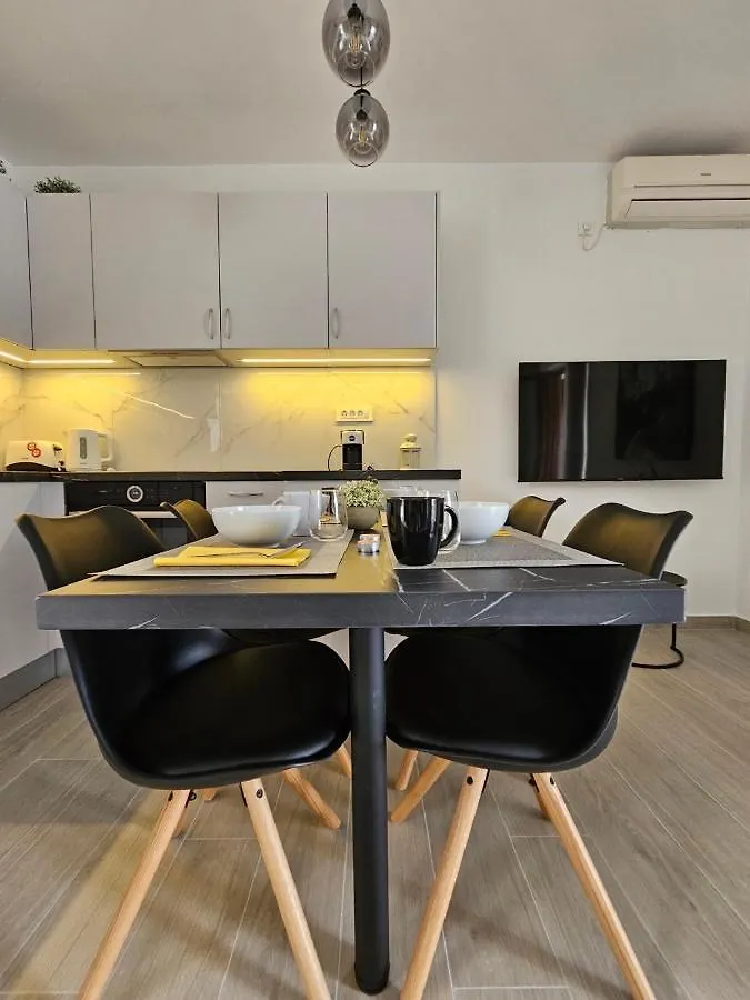 Ferienwohnung Jandom Malinska 0*,