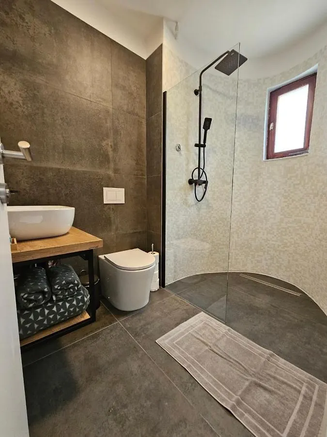 Ferienwohnung Jandom Malinska Kroatien