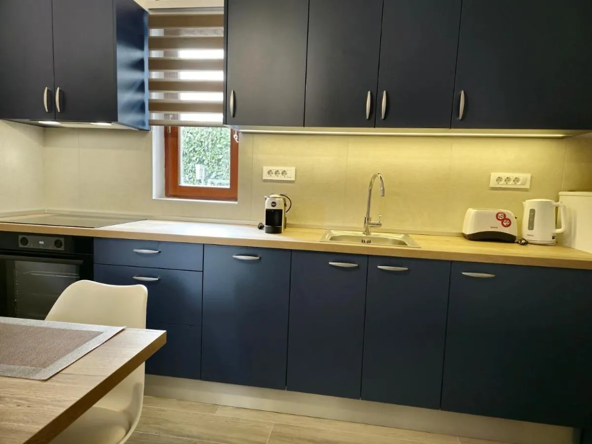 Apartment Ferienwohnung Jandom Malinska