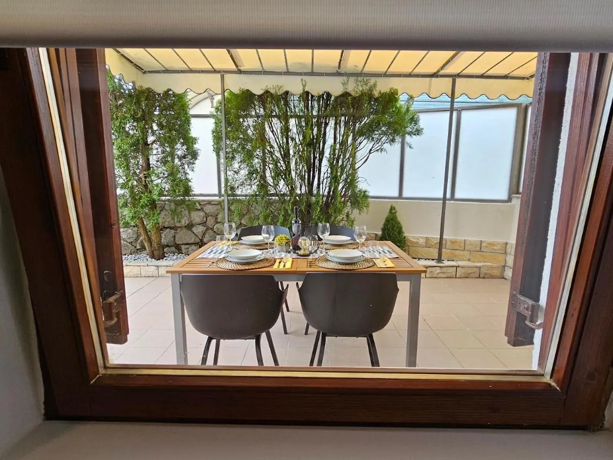 Ferienwohnung Jandom Malinska Apartment
