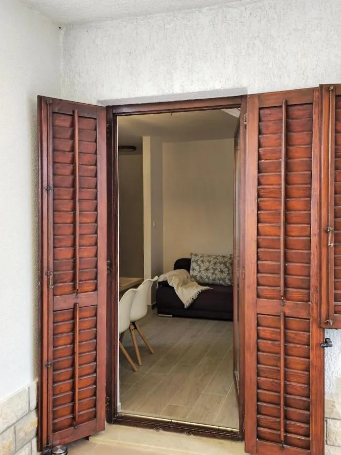 Ferienwohnung Jandom Malinska Apartment