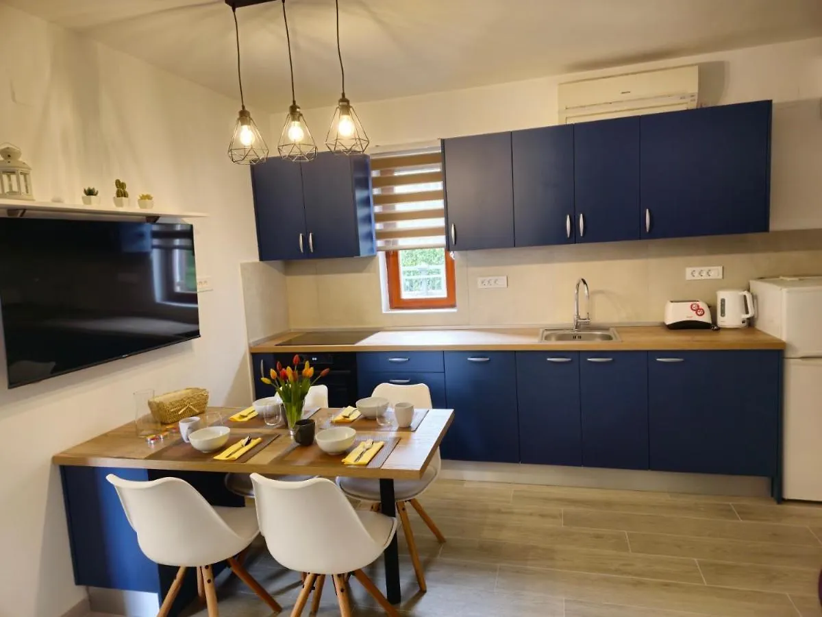 Ferienwohnung Jandom Malinska Kroatien