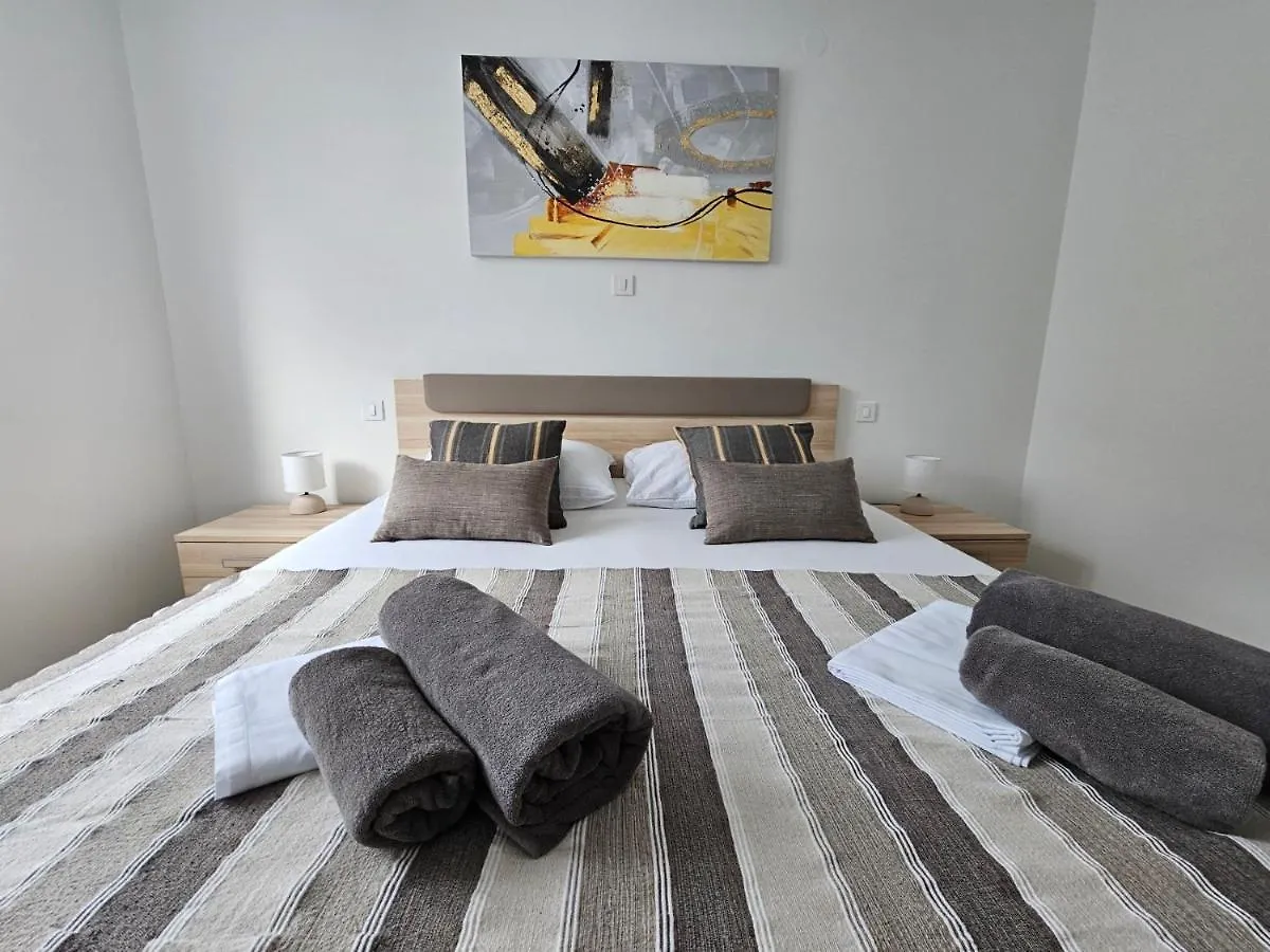 Ferienwohnung Jandom Malinska 0*,