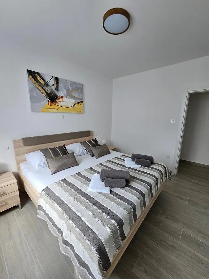 Ferienwohnung Jandom Malinska