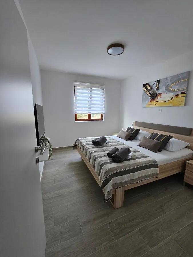 Ferienwohnung Jandom Malinska 0*,