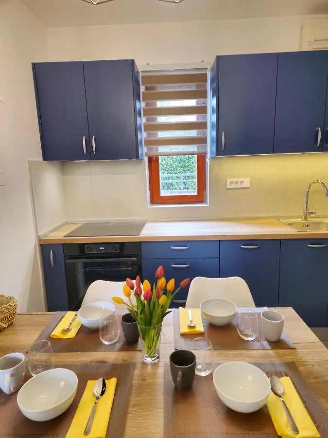 Ferienwohnung Jandom Malinska Apartment