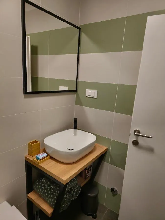 Apartment Ferienwohnung Jandom Malinska