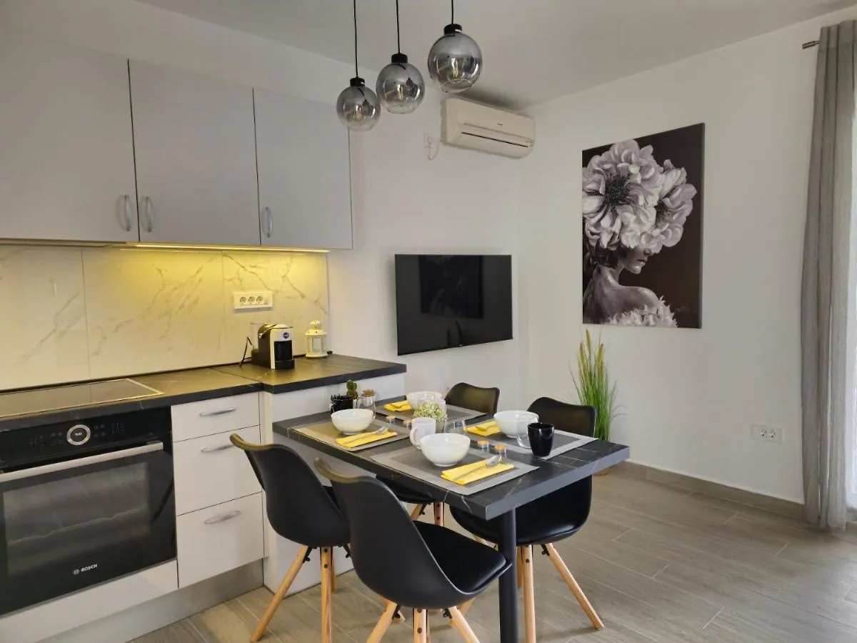 Ferienwohnung Jandom Malinska Apartment